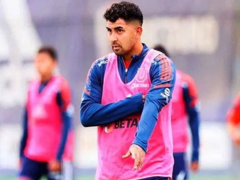 Vargas revela que les pide Escobar en los entrenamientos