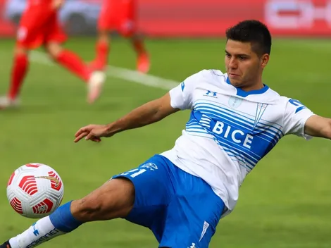 Rebolledo habla de las chances que tuvo de partir desde la UC