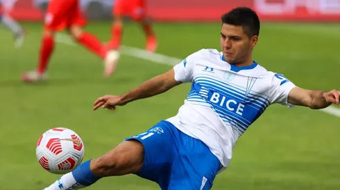 El lateral de la UC comentó sobre las intenciones que tuvo de salir en este mercado