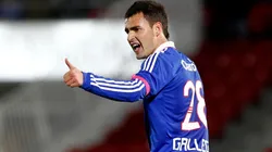 Luis Felipe Gallegos es opción para reforzar a la Universidad de Chile