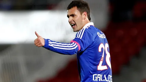 Luis Felipe Gallegos es opción para reforzar a la Universidad de Chile