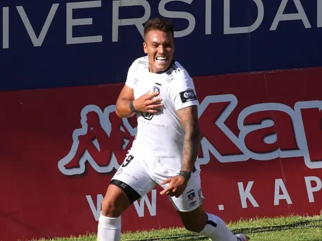 Representante de Parraguez afirma que el delantero está a una firma de llegar a Brasil