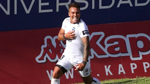 Parraguez está por partir al fútbol brasileño