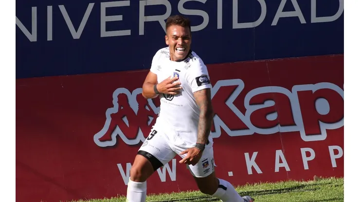 Parraguez está por partir al fútbol brasileño