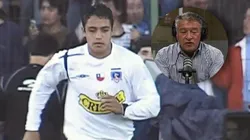 El Bichi comentó lo fue pudo ser para Sánchez jugar contra La U vistiendo la camiseta de Colo Colo