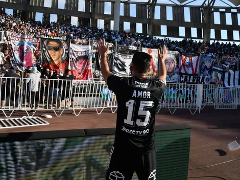 Sancionan a Colo Colo con 4 partidos de visita sin presencia de sus hinchas