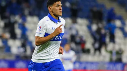 El joven volante no oculta sus deseos para algún futuro