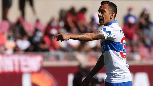 Orellana retornaría al once titular de la UC