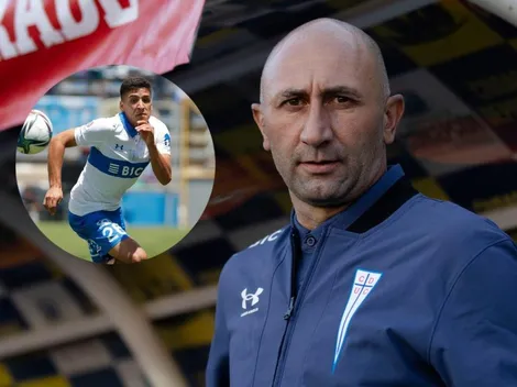 Paulucci sobre Núñez: "Está entrenando normalmente, está apto y en condiciones".