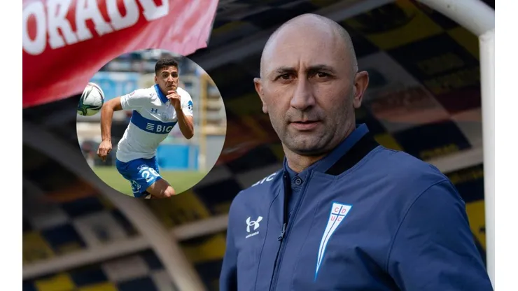 Paulucci confirma que Núñez está disponible para el domingo