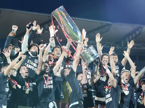 ¿Dos Colo Colo en Copa Chile? La situación que se estrenará en 2022