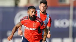 Ronnie Fernández pone en contexto el partido de la U ante Boca Juniors