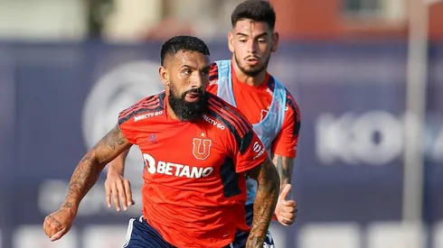 Ronnie Fernández pone en contexto el partido de la U ante Boca Juniors