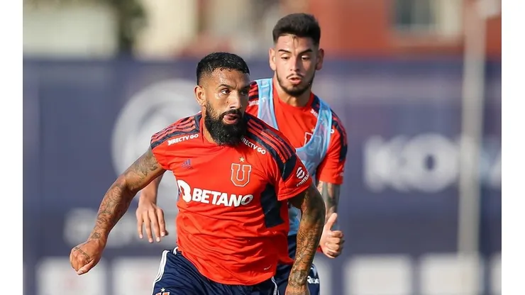 Ronnie Fernández pone en contexto el partido de la U ante Boca Juniors