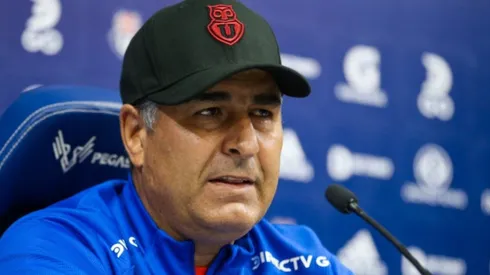 Escobar confía en el plantel que se está armando en la U.