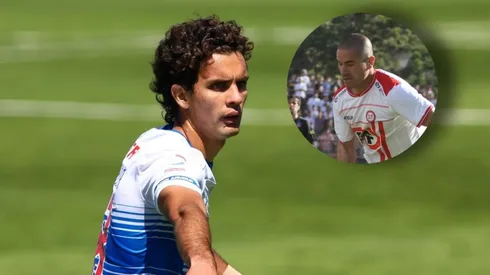 El ex jugador de La Franja habló del mediocampista cruzado