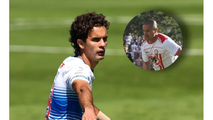 El ex jugador de La Franja habló del mediocampista cruzado