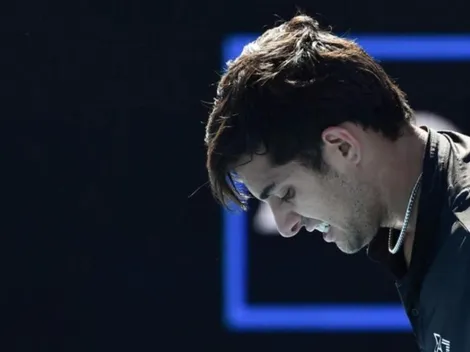 Garin: “Cuesta asumir que no fui a buscar el partido”