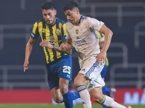 Vicepresidente de Rosario Central: "Por ahora el traspaso de Ojeda está caído"