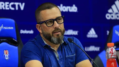 Goldberg se enoja con Deportes Melipilla