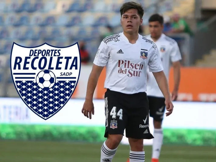 Danilo Díaz deja Colo Colo y se une a Deportes Recoleta