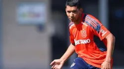 Palacios podría debutar con la camiseta de la U