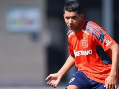 La posible formación de Universidad de Chile para enfrentar a Boca Juniors