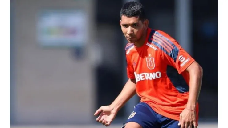 Palacios podría debutar con la camiseta de la U