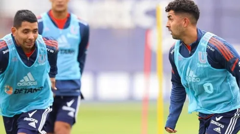 Vargas es la gran sorpresa en la citación de la U para enfrentar a Boca Juniors.