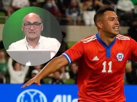 Fernando Agustín Tapia critica el llamado de Iván Morales a La Roja