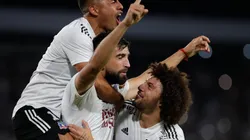 Maximiliano Falcón aseguró que Emiliano Amor se recuperó de sus molestias físicas