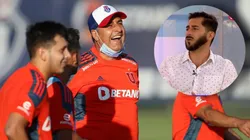 El ex portero azul se refirió a esta problemático en el equipo de Escobar