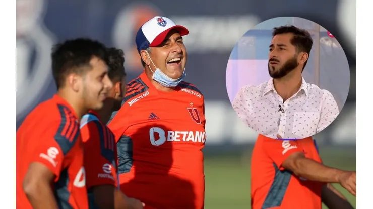 El ex portero azul se refirió a esta problemático en el equipo de Escobar