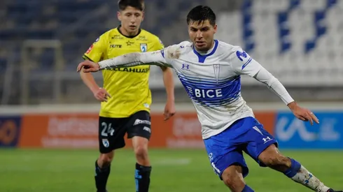 El jugador de la UC fue consultado por estos dos frentes