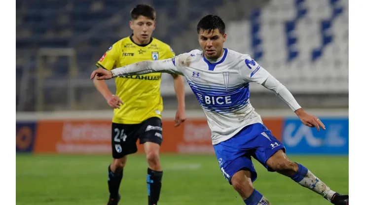 El jugador de la UC fue consultado por estos dos frentes