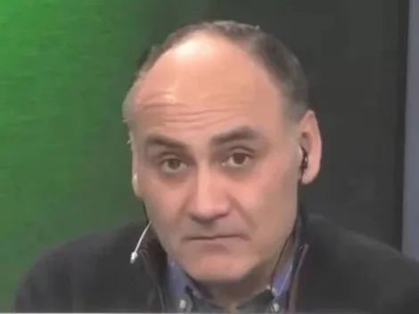 Fernando Tapia pide paciencia a los hinchas de la U por la llegada de nuevos refuerzos