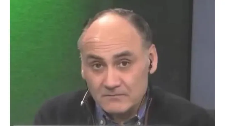 El comunicador cree que la U no se puede equivocar en los refuerzos.