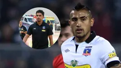 El ex defensor albo comentó una historia que vivió junto al volante del Inter de Milán