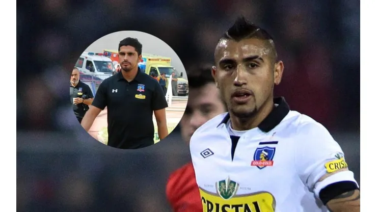 El ex defensor albo comentó una historia que vivió junto al volante del Inter de Milán