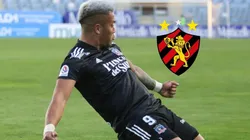 Parraguez podría sellar entre hoy y mañana su salida de Colo Colo.