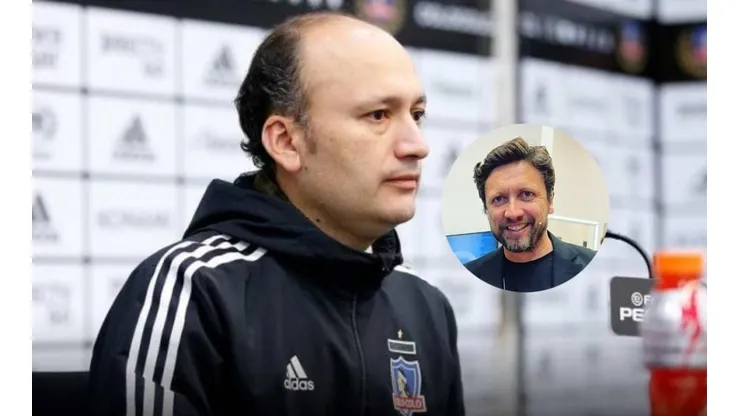 Sagredo celebró los cambios que ha tenido el club de la mano de Edmundo Valladares.