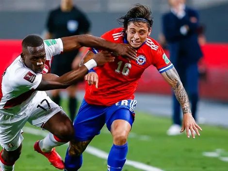 Montecinos: "Da lo mismo Santiago o en Calama, hay que ir a ganar"