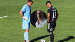 Barticciotto no se conforma con que UC y Colo Colo pasen fase de grupos en Libertadores.