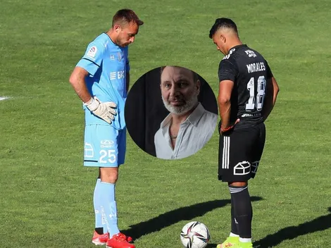 Barticciotto no se conforma con que UC y Colo Colo pasen fase de grupos en Libertadores