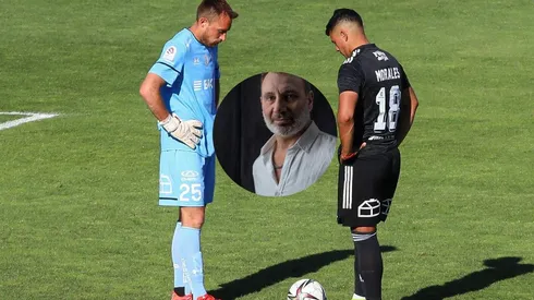 Barticciotto no se conforma con que UC y Colo Colo pasen fase de grupos en Libertadores.