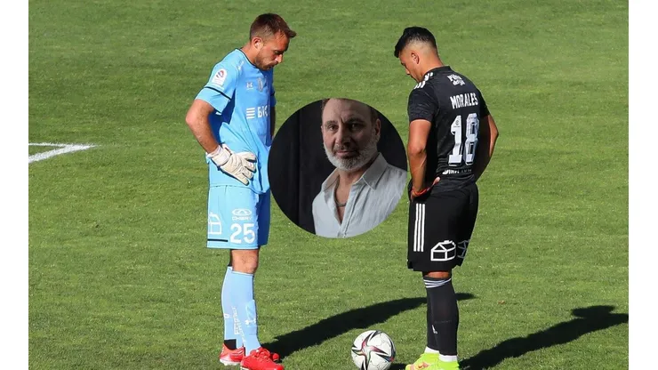 Barticciotto no se conforma con que UC y Colo Colo pasen fase de grupos en Libertadores.