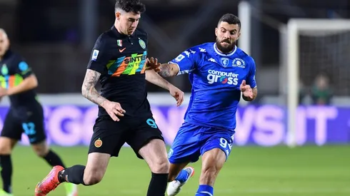 Inter recibe al Empoli en el San Siro por octavos de final de Copa Italia.