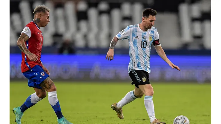 El argentino no estará presente ante La Roja en el duelo del próximo 27 de enero