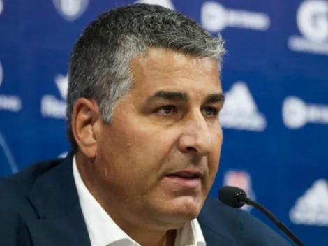 Escobar: "Nuestra prioridad tiene que ser el Campeonato Nacional"