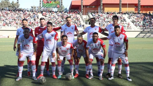 Copiapó buscará el tan ansiado ascenso